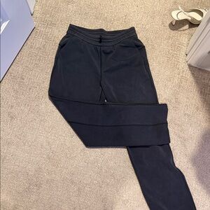 lululemon athletica Black Track Pants